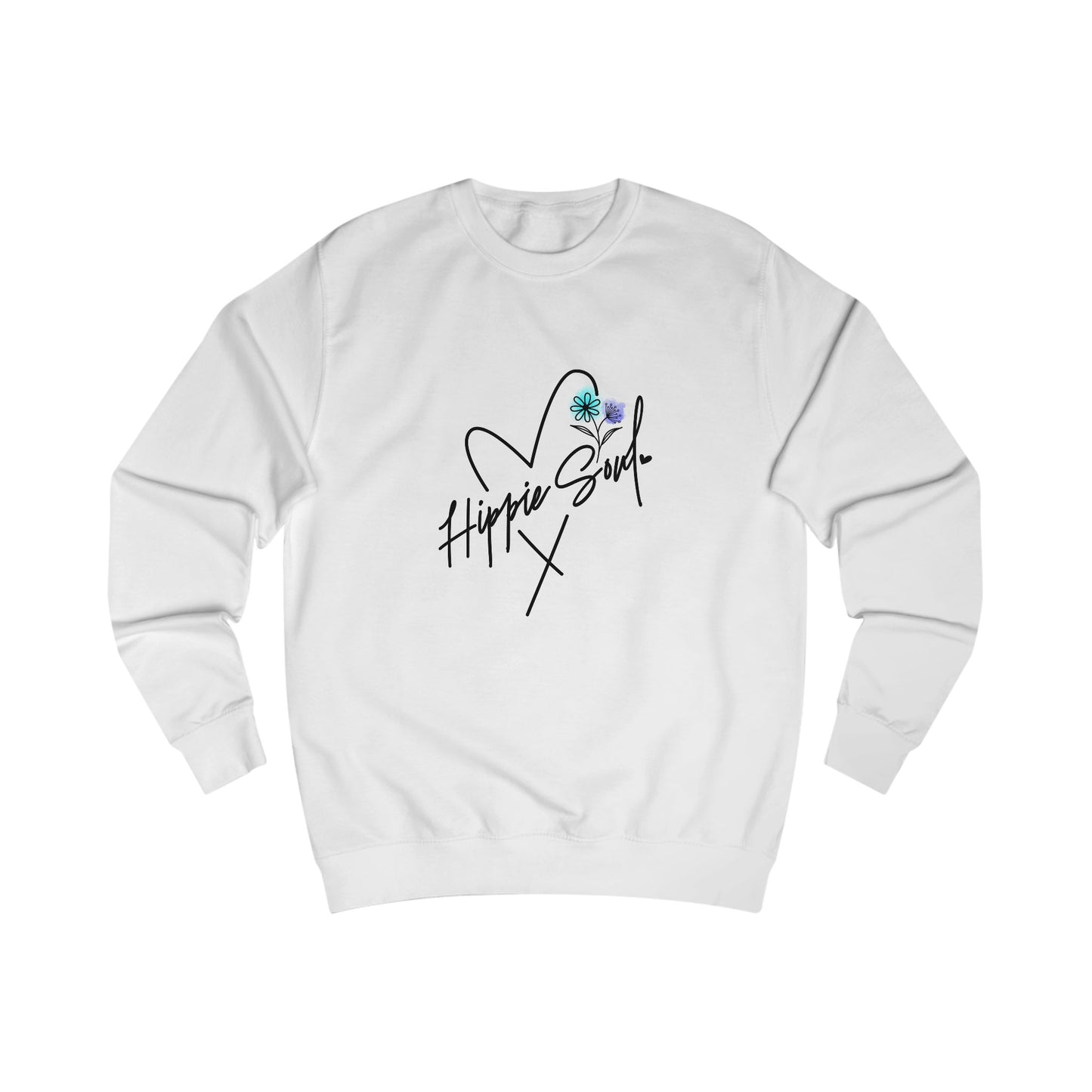 Hippie Soul Crewneck Sweatshirt