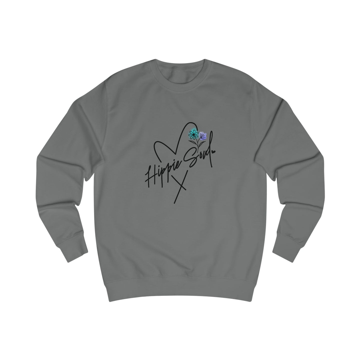 Hippie Soul Crewneck Sweatshirt