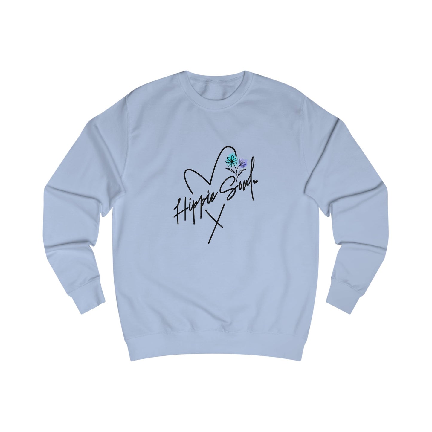Hippie Soul Crewneck Sweatshirt
