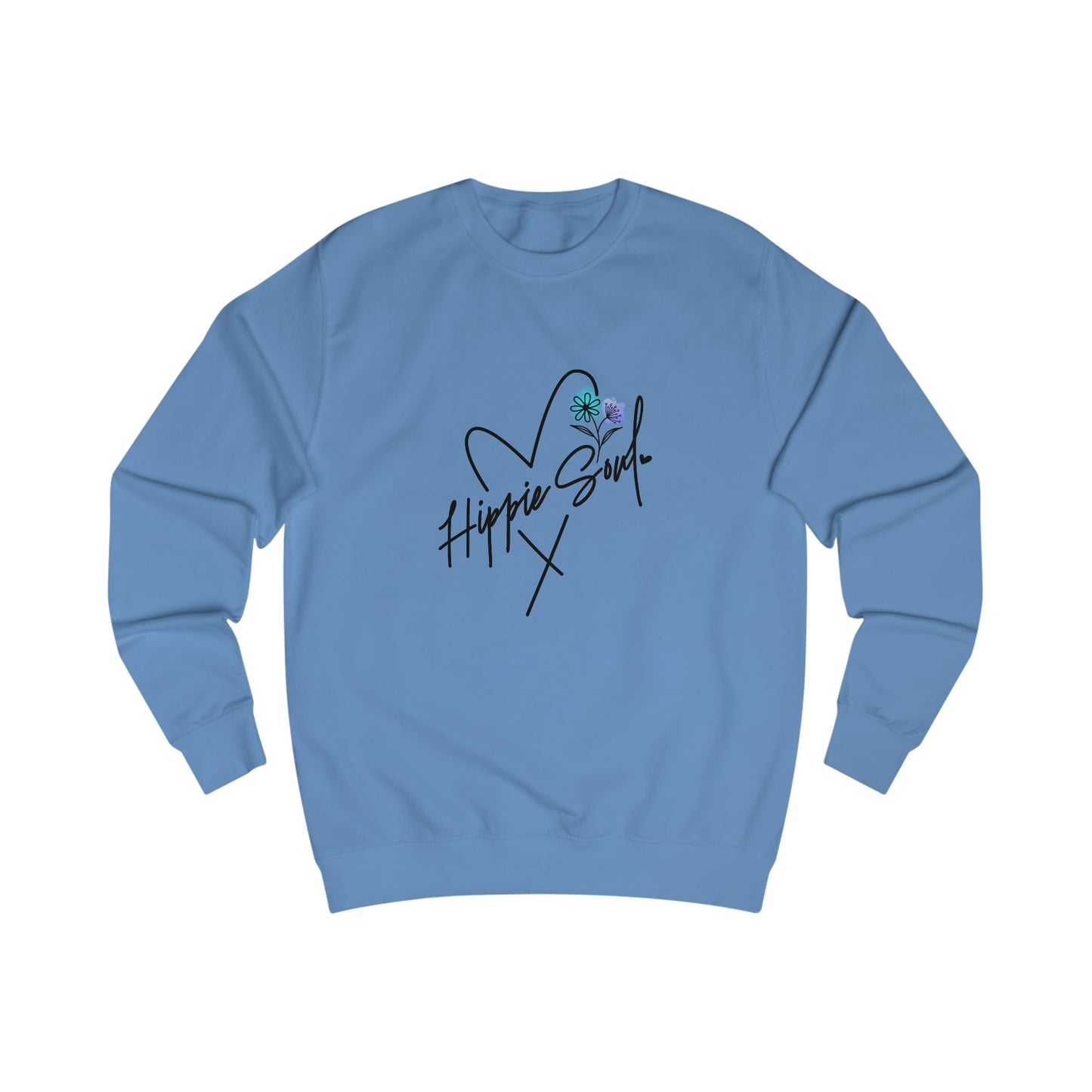 Hippie Soul Crewneck Sweatshirt