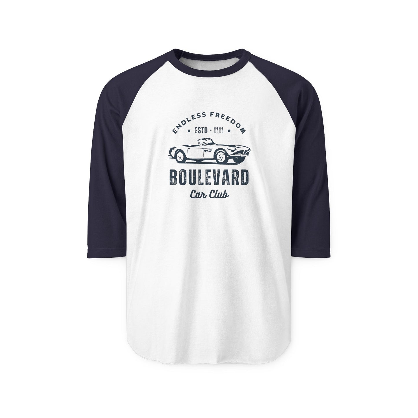 Endless Freedom Baseball Tee