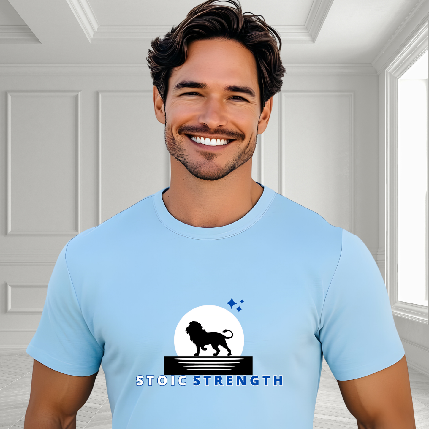 Stoic Strength T‑Shirt
