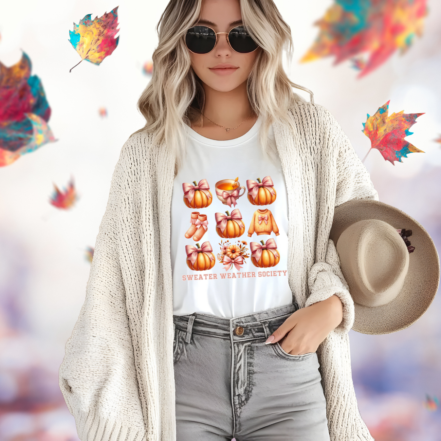 Sweater Weather Society T-Shirt