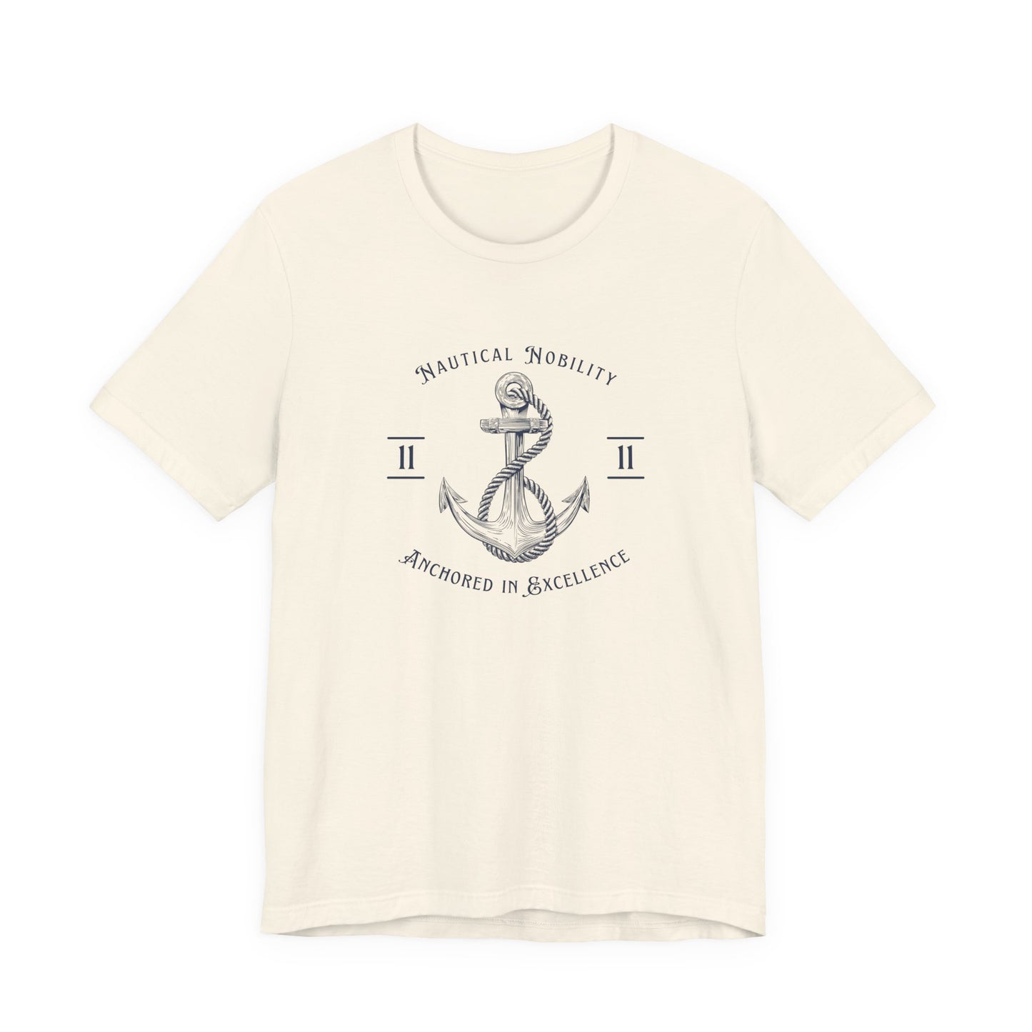 Nautical Nobility T-Shirt