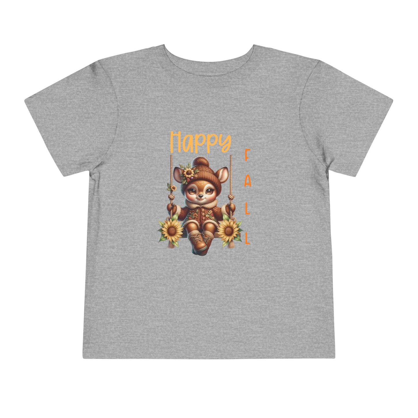Happy Fall Toddler T-Shirt