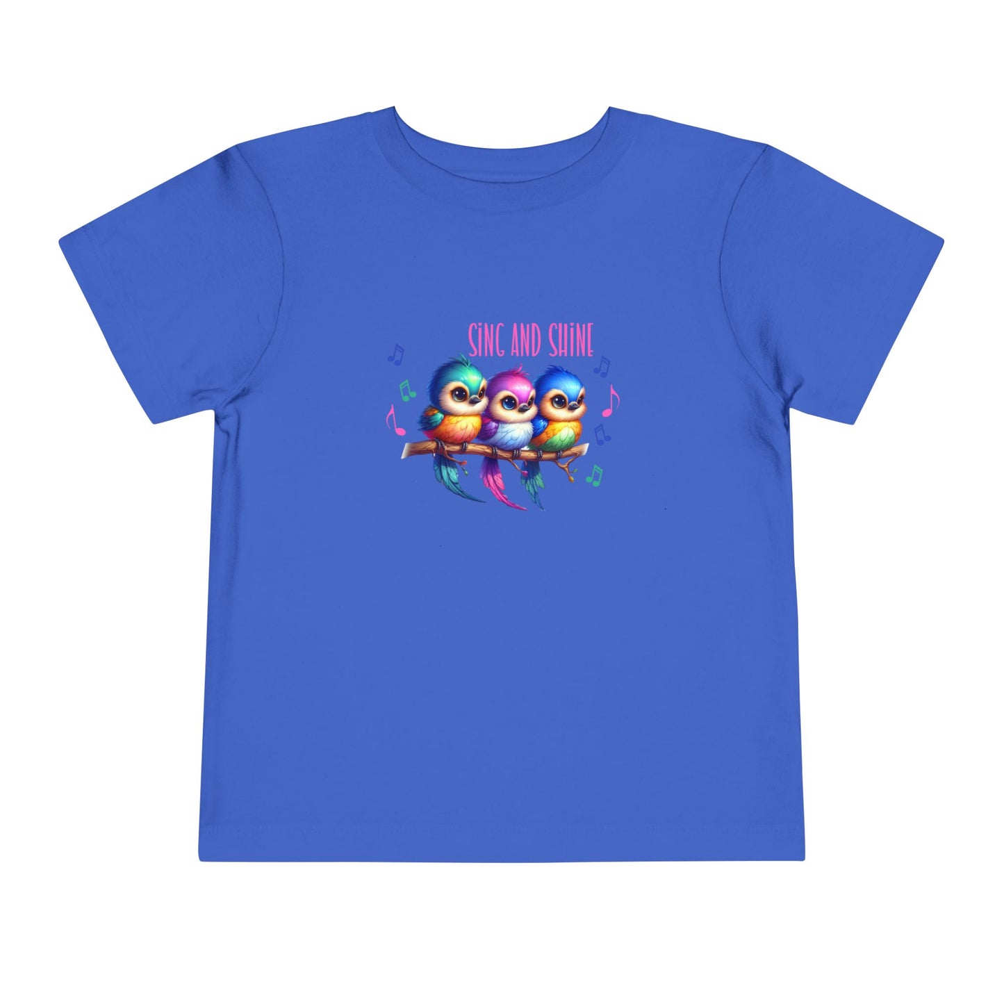 Sing & Shine Toddler T-Shirt