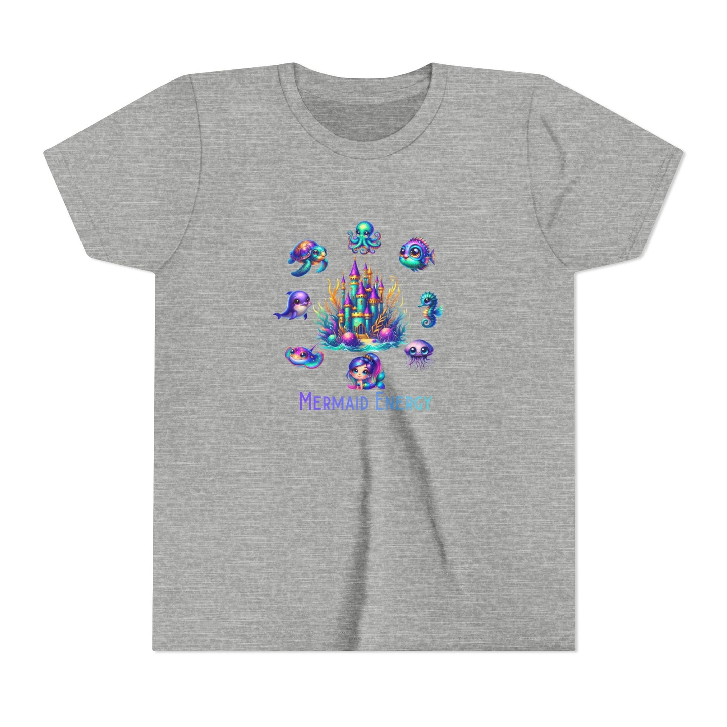 Mermaid Energy Kid's T-Shirt