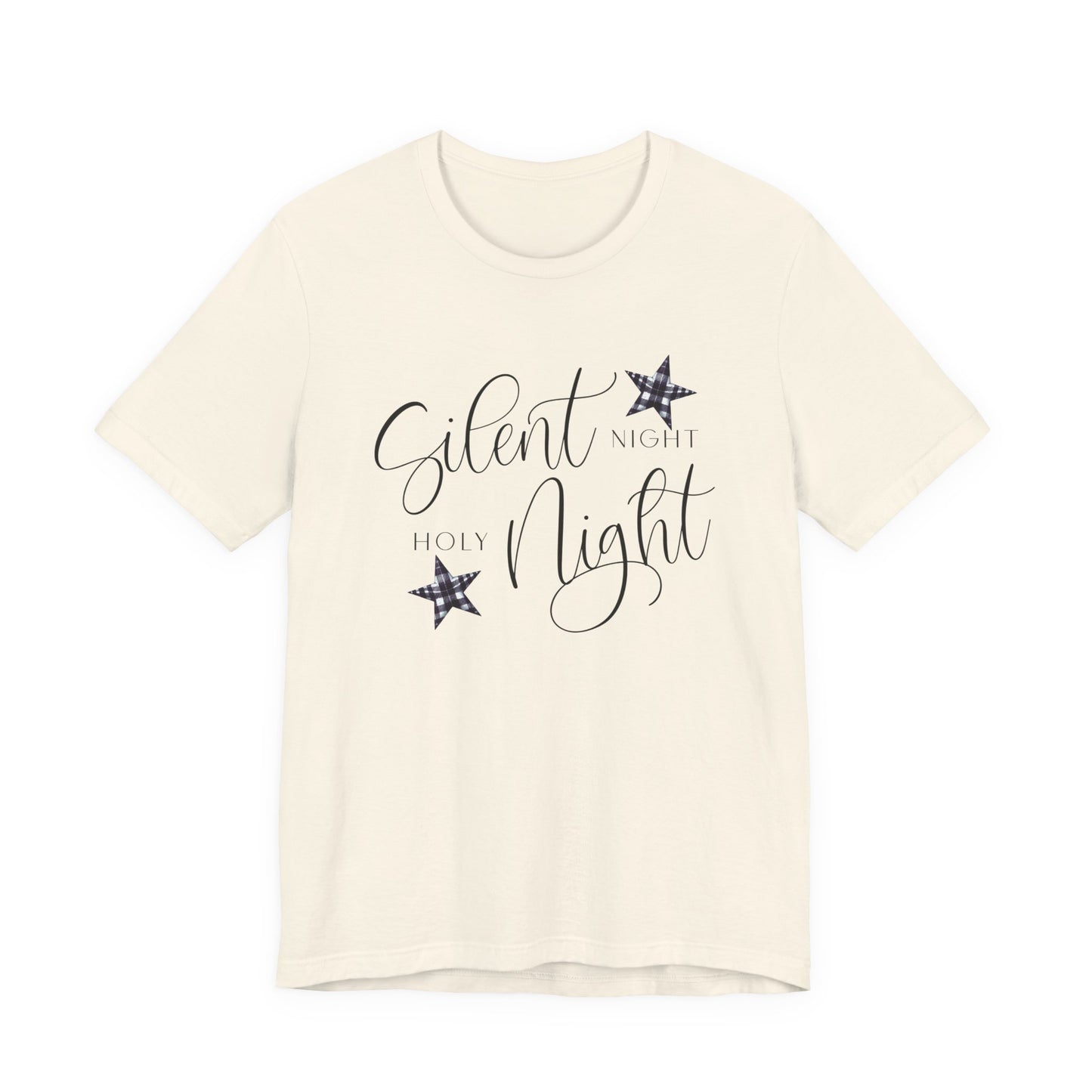 Silent Night, Holy Night T-Shirt