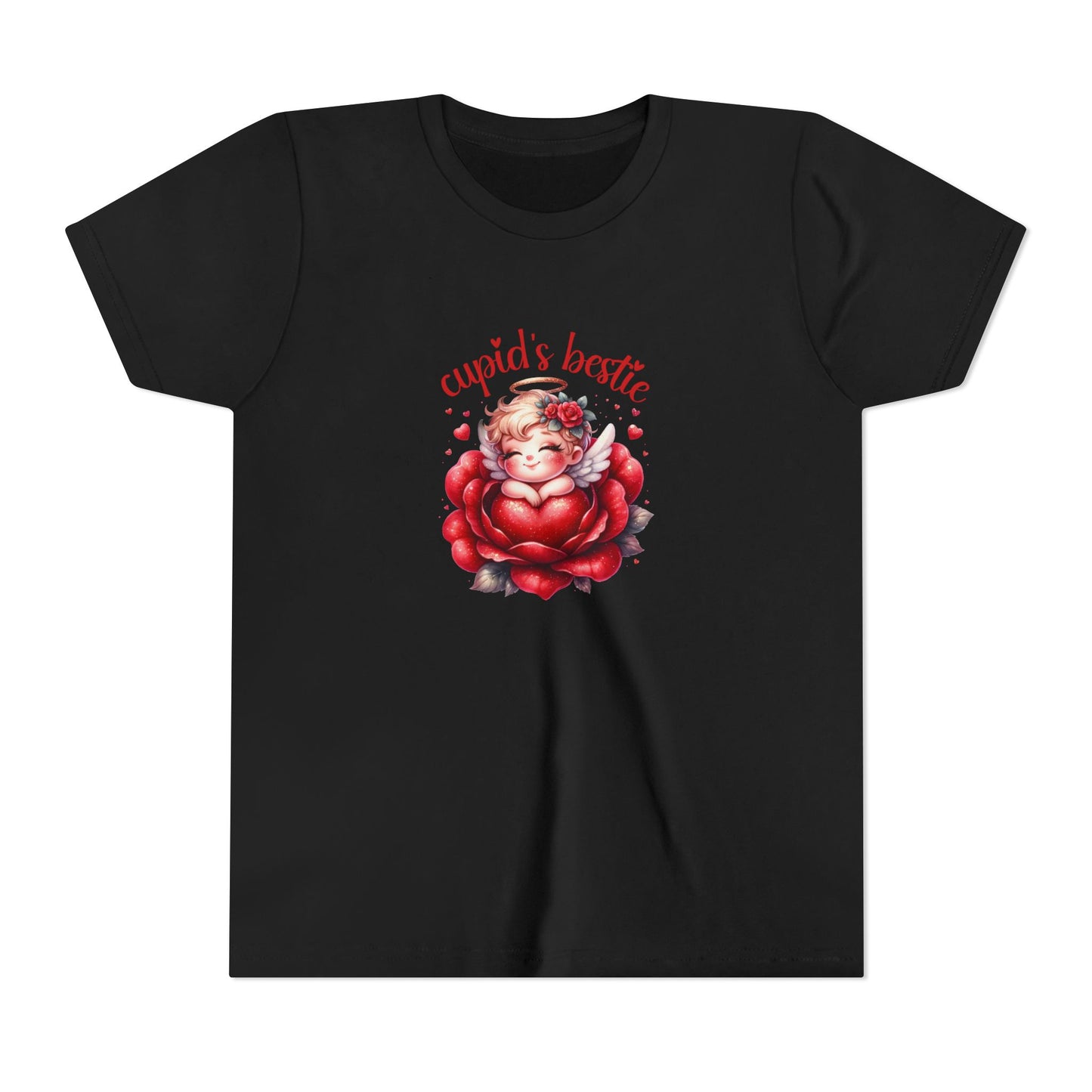 Cupid’s Bestie Kid's T-Shirt