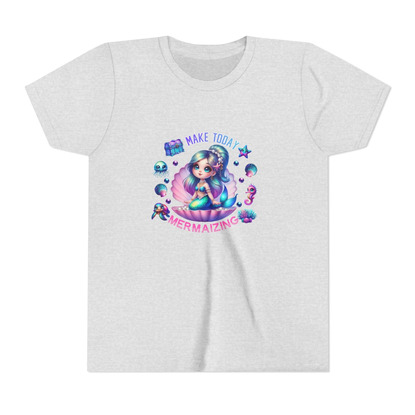 Make Today Mermaizing Kid's T-Shirt