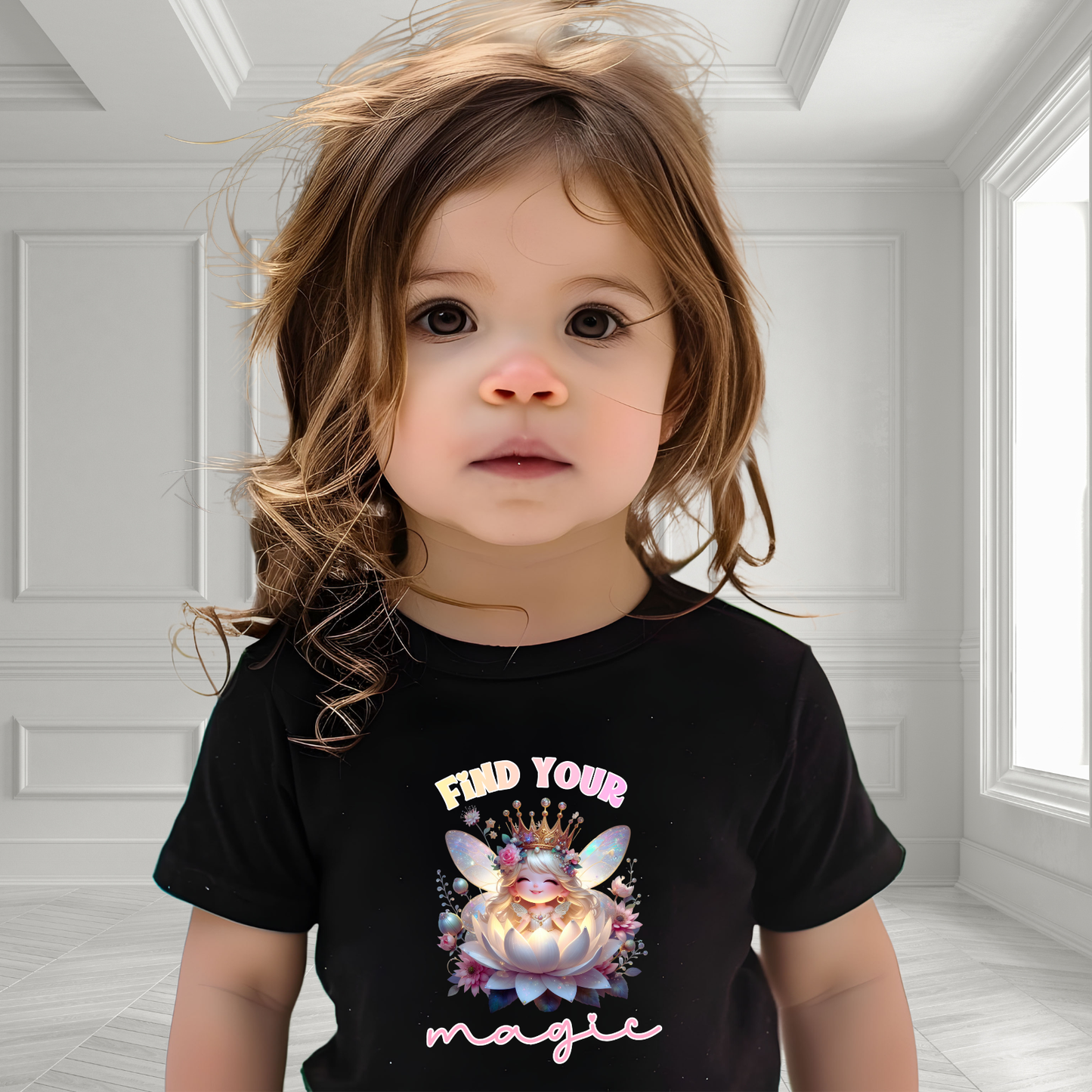 Find Your Magic Toddler T-Shirt