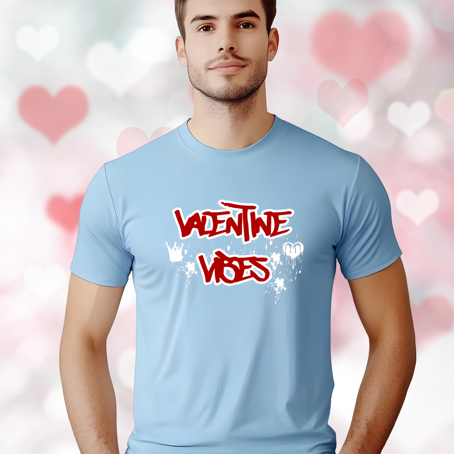 Valentine Vibes T-Shirt