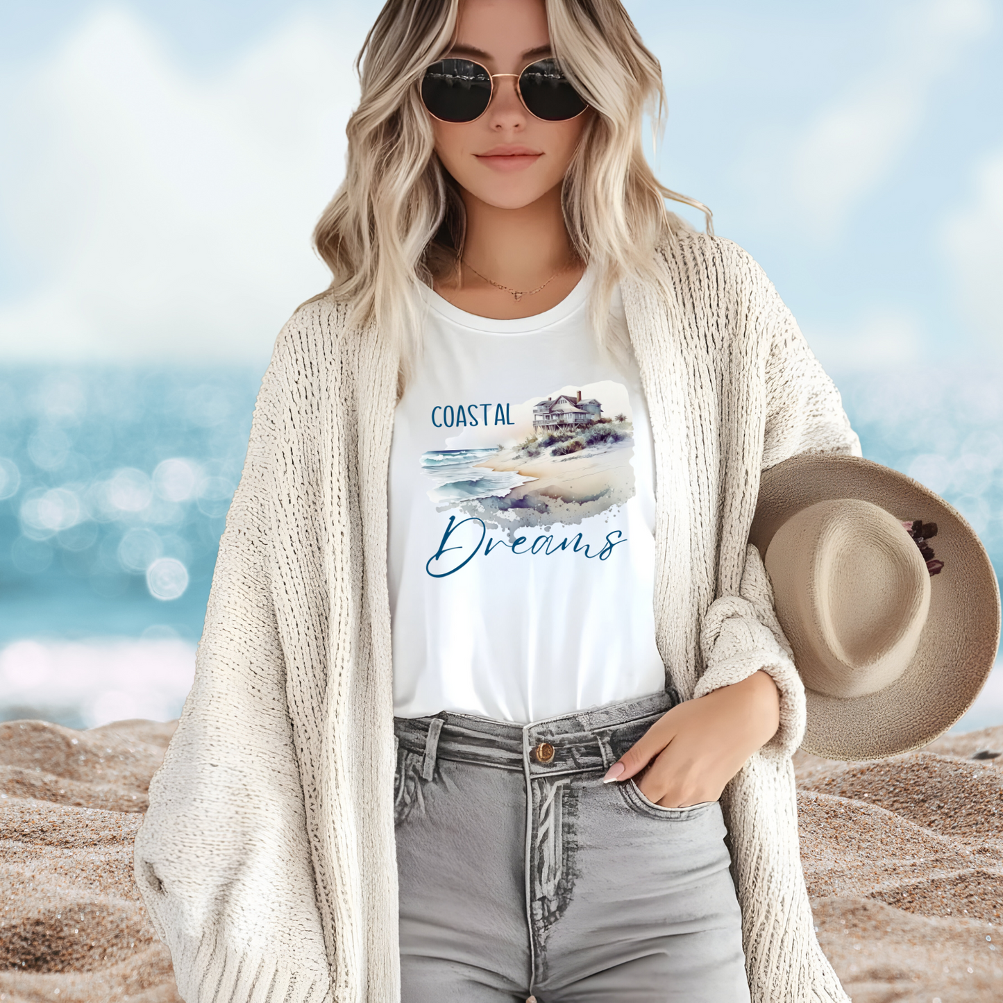 Coastal Dreams T-Shirt
