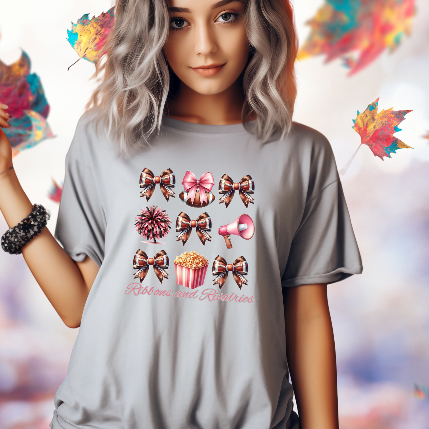 Ribbons & Rivalries T-Shirt