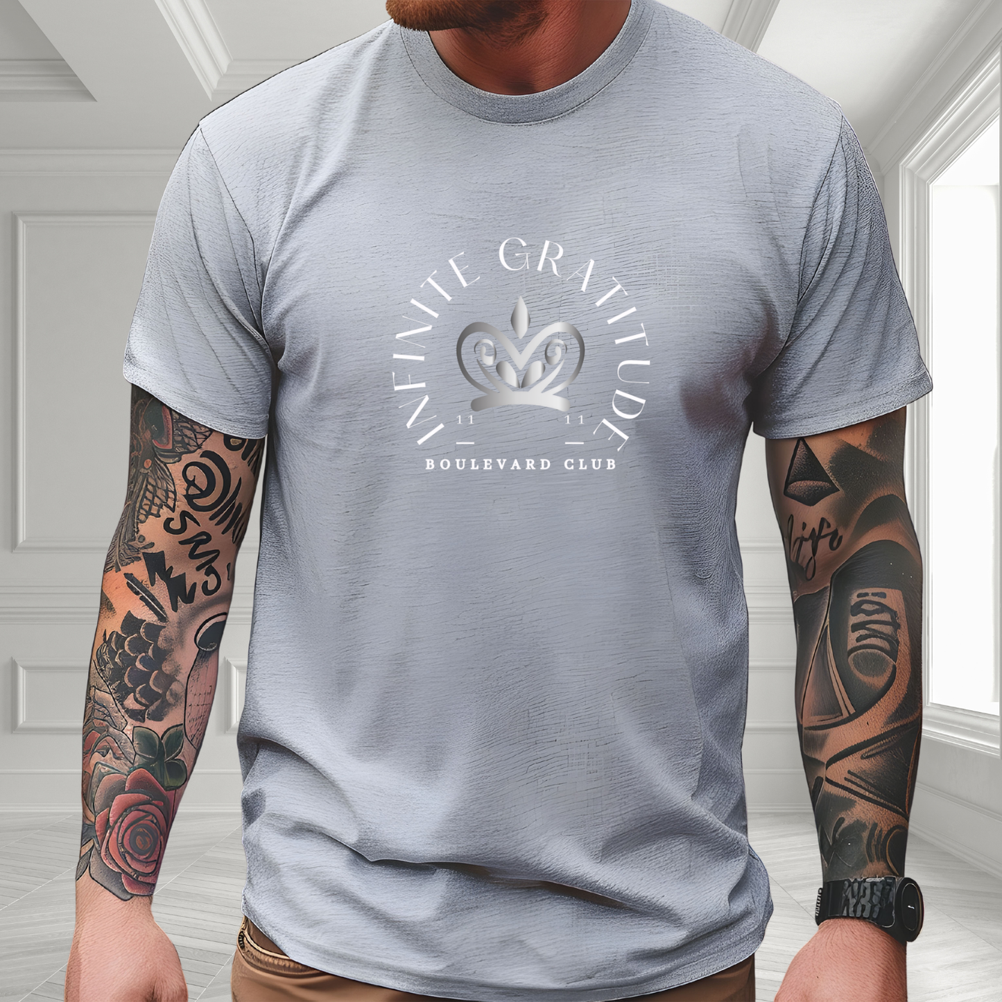 Infinite Gratitude T-Shirt