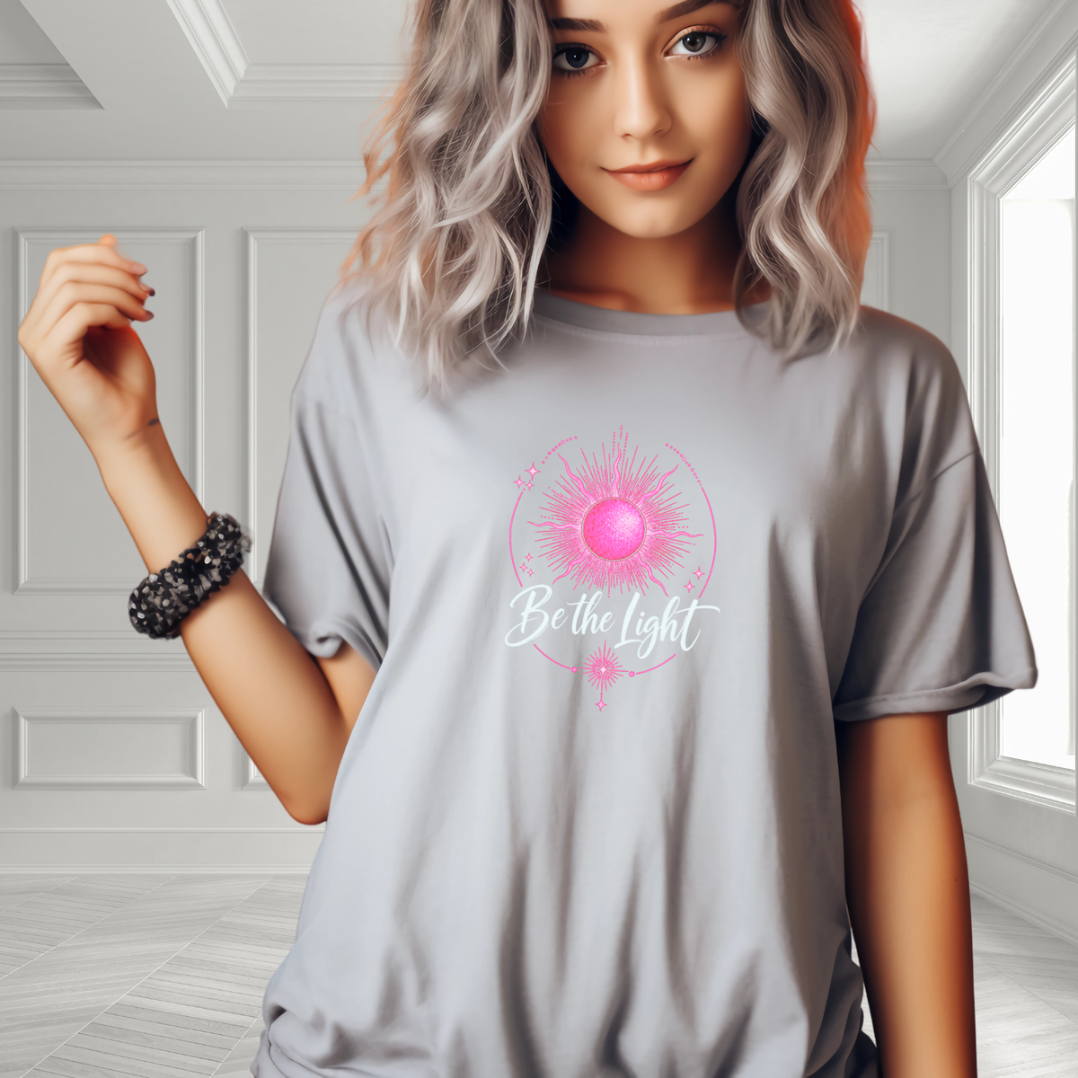 Be The Light T-Shirt