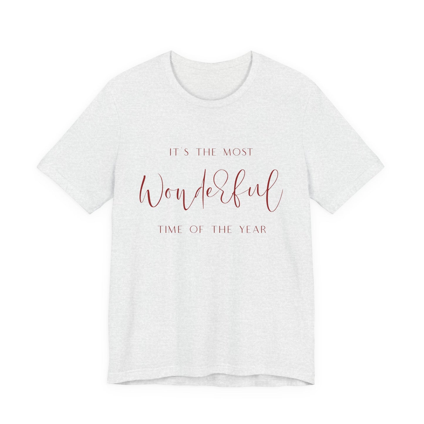 Most Wonderful Time Of The Year T-Shirt