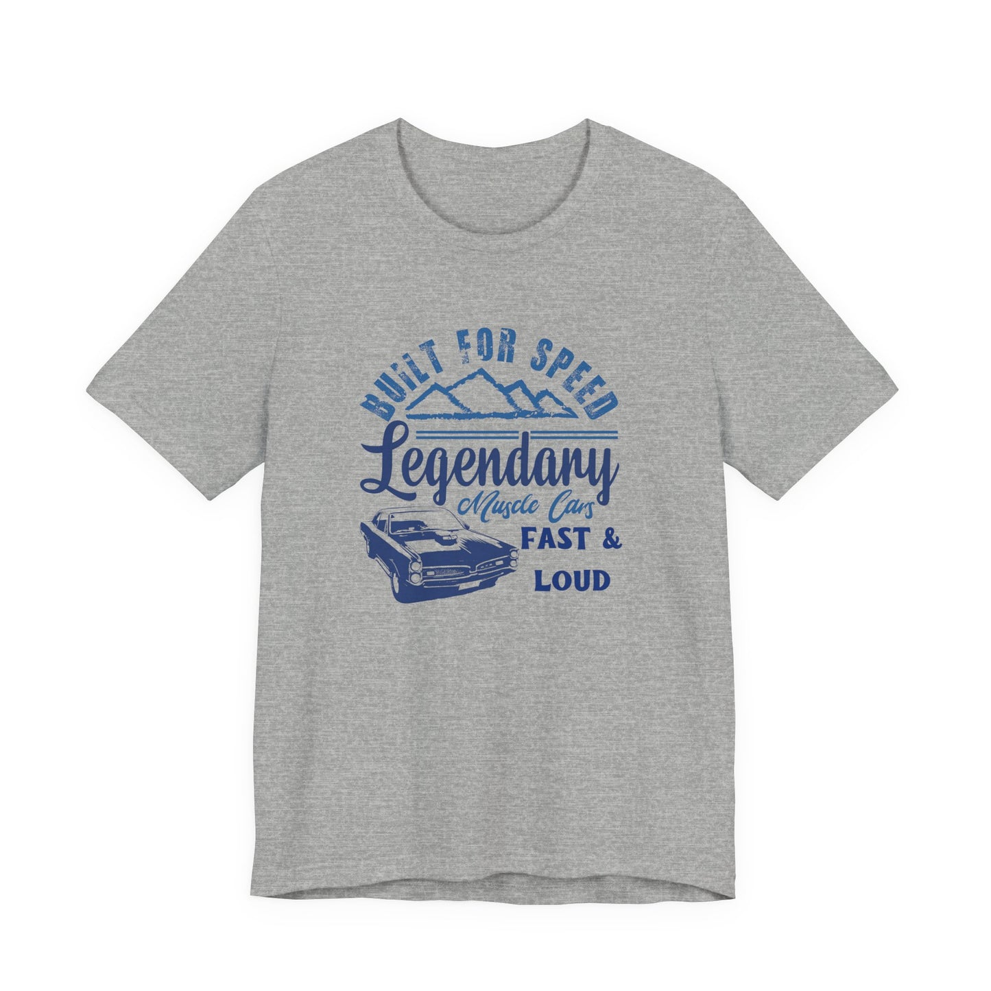 Legendary Muscle Car T‑Shirt