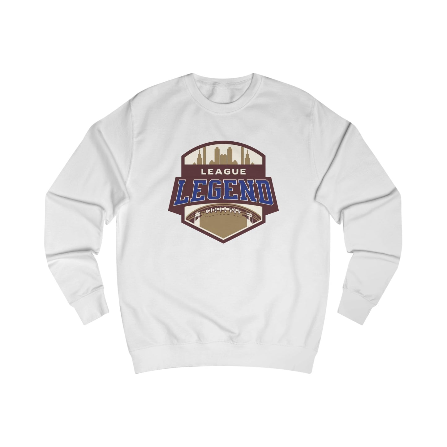 League Legend Crewneck Sweatshirt