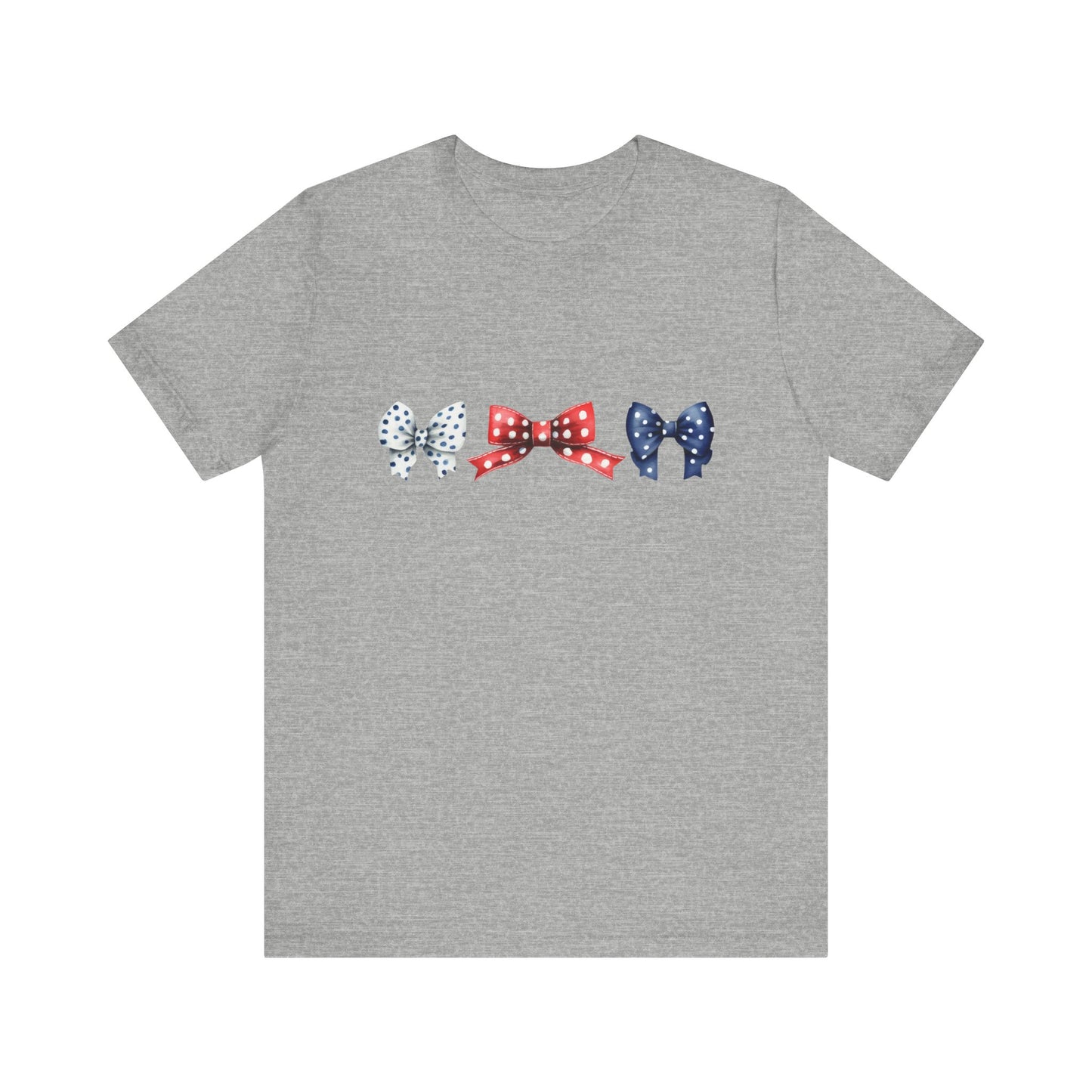 Patriotic Bows T-Shirt
