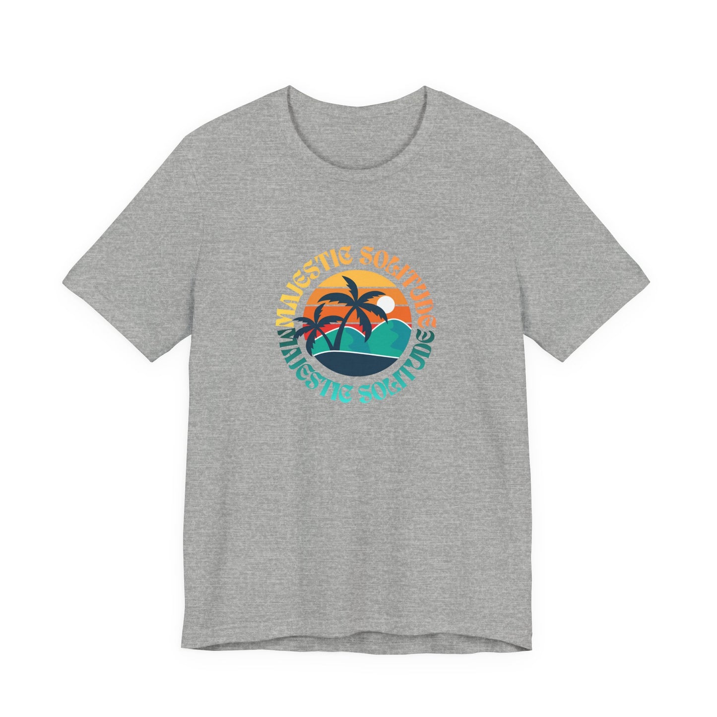Majestic Solitude T‑Shirt