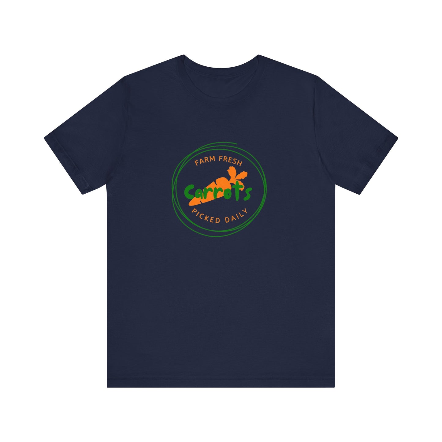 Farm Fresh Carrots T-Shirt