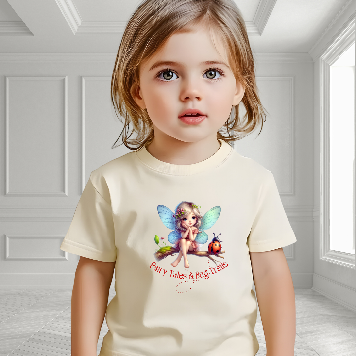 Fairy Tales & Bug Trails Toddler T-Shirt