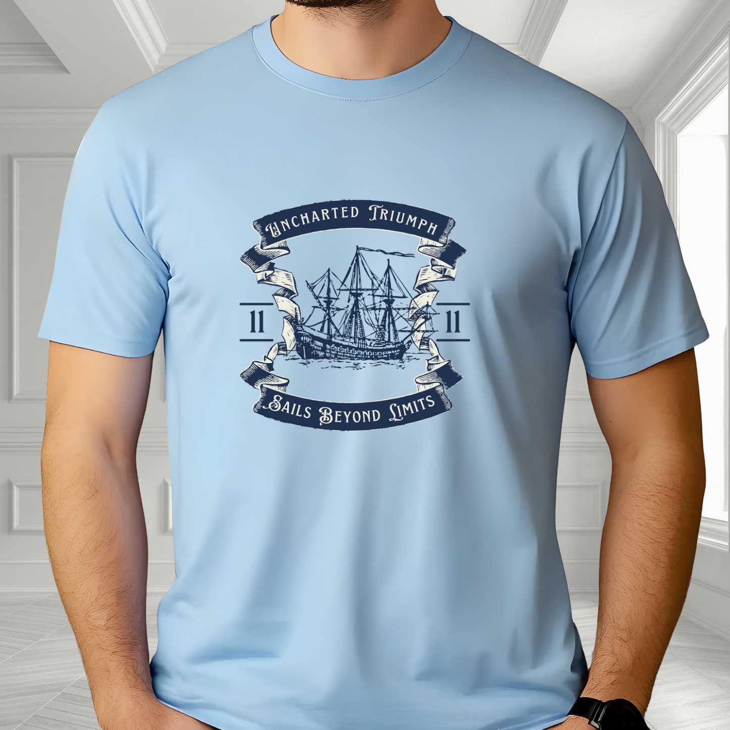 Uncharted Triumph T-Shirt