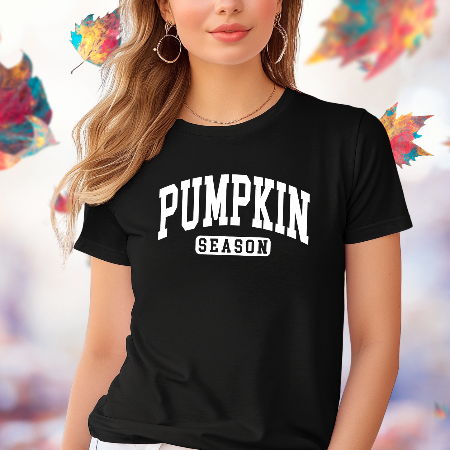 Pumpkin Season T-Shirt