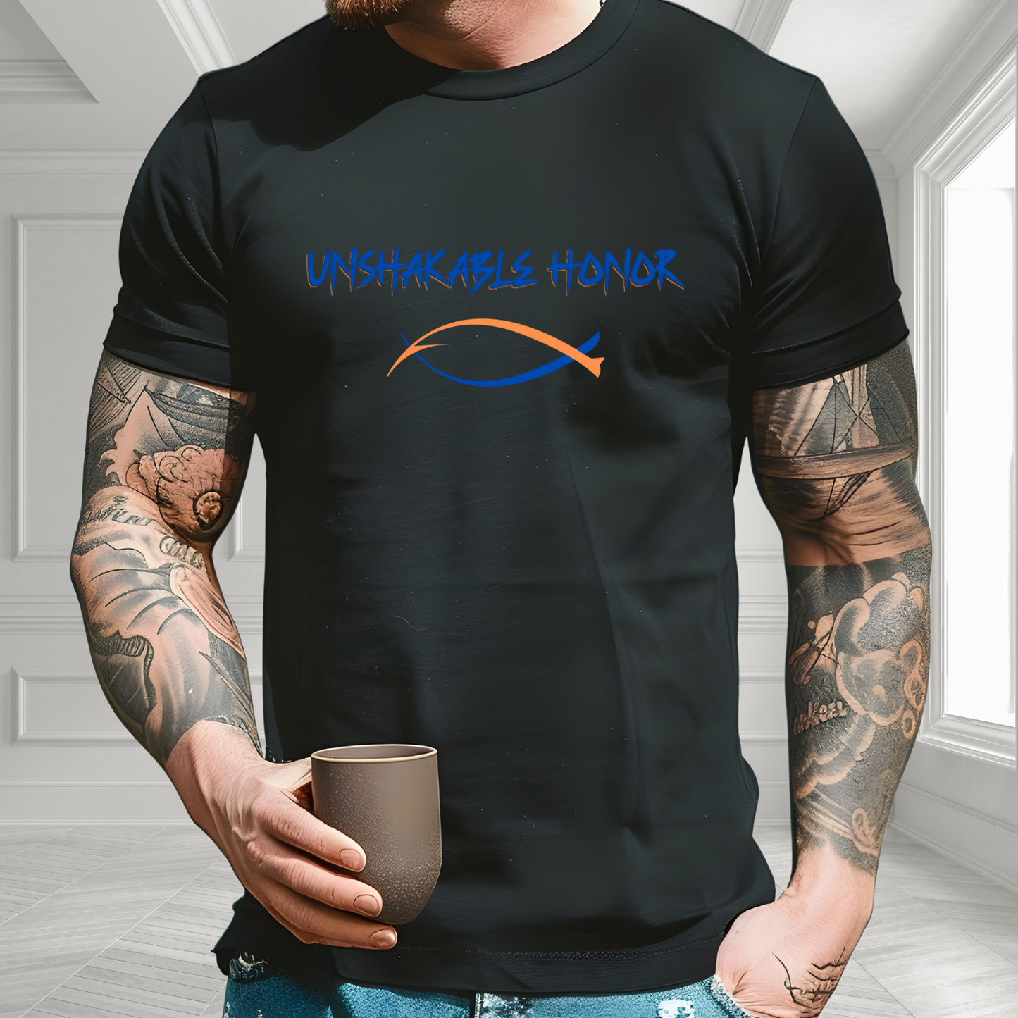 Unshakable Honor T-Shirt