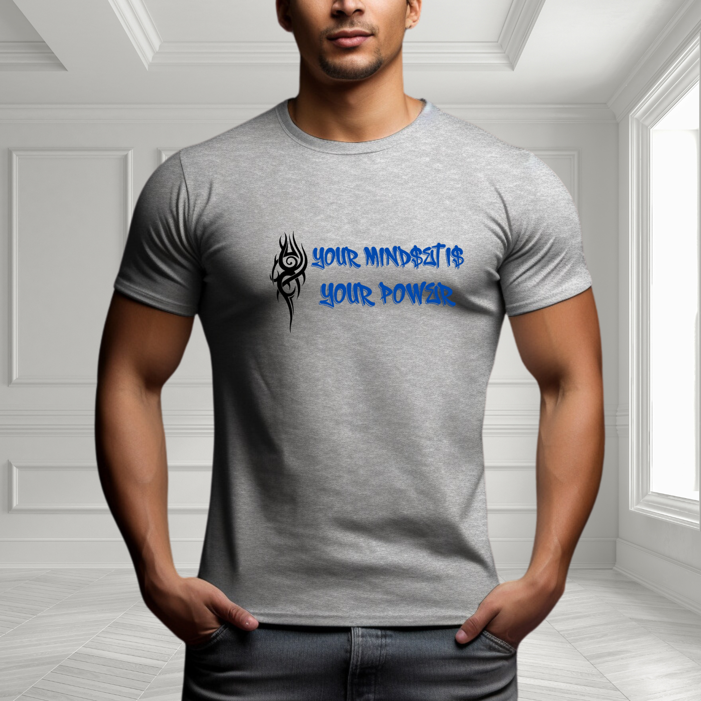 Your Mindset Is Your Power T-Shirt
