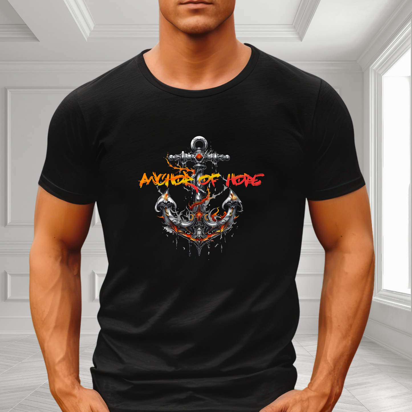 Anchor Of Hope T-Shirt
