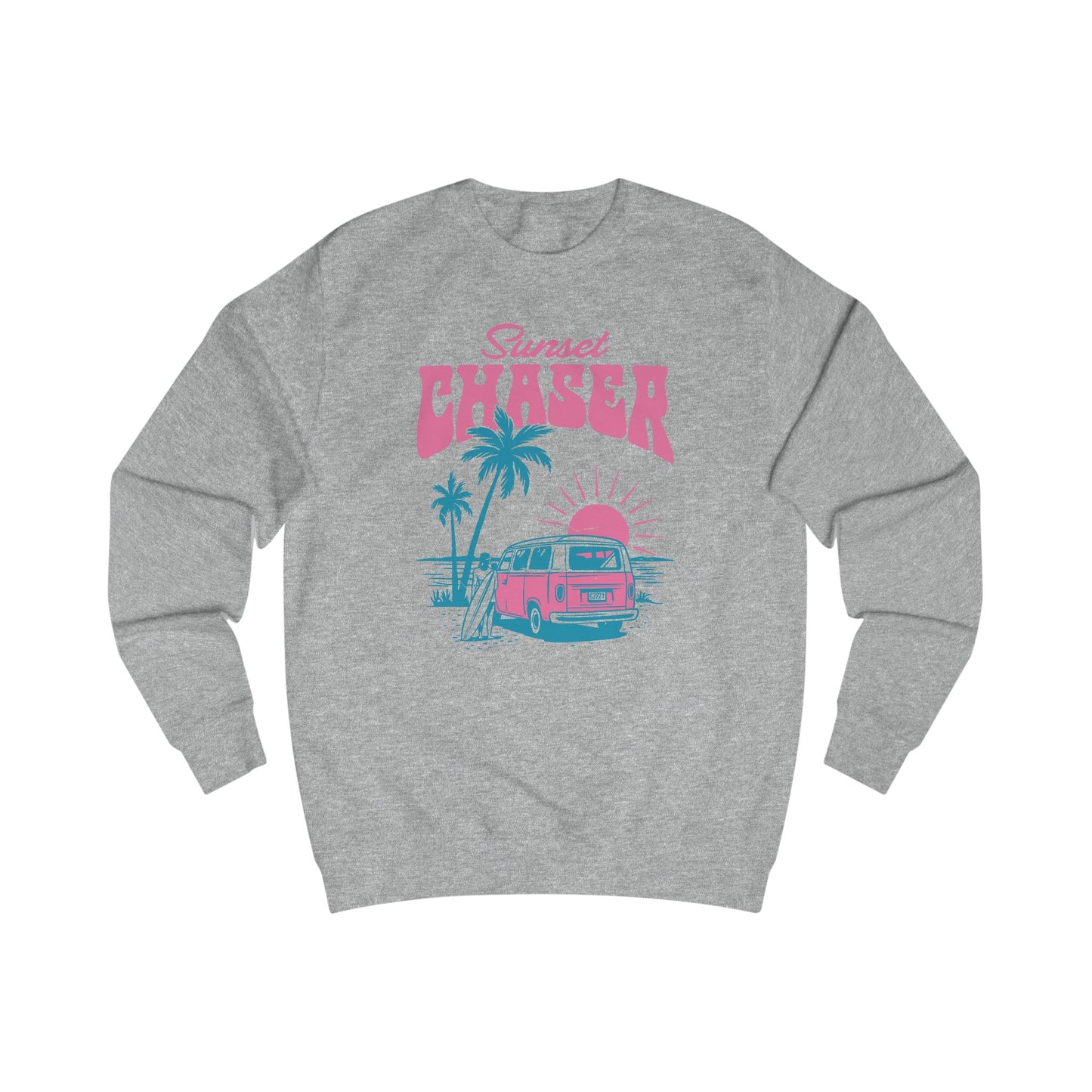 Sunset Chaser Crewneck Sweatshirt
