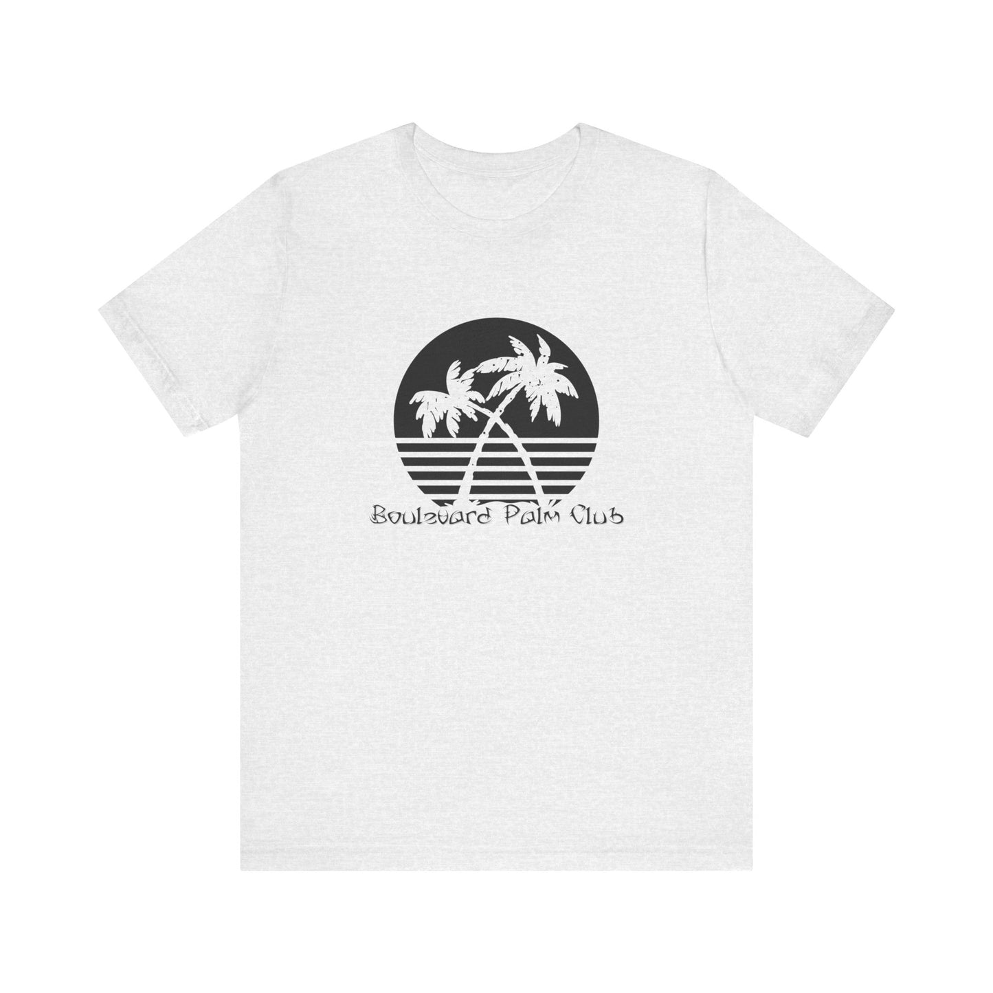 Boulevard Palm Club T-Shirt
