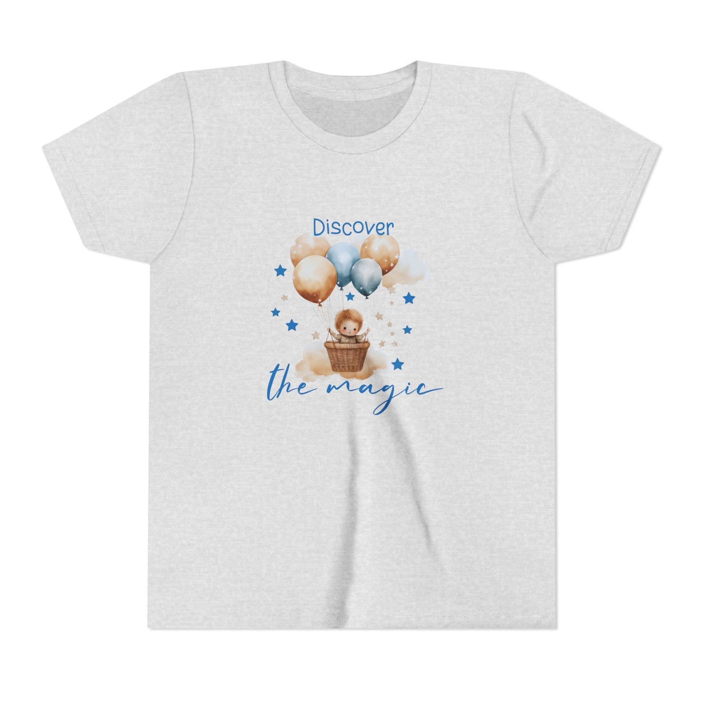 Discover The Magic Kid's T-Shirt