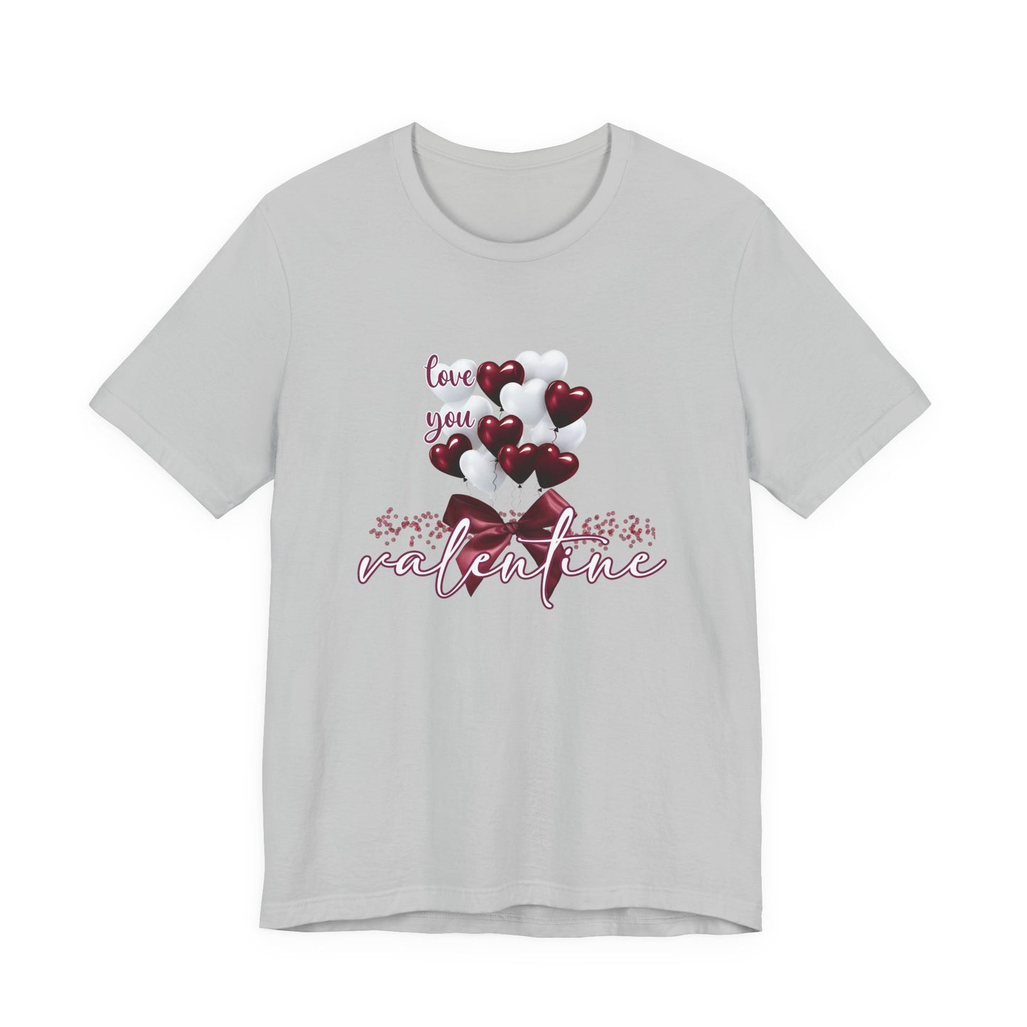 Love You Valentine T-Shirt