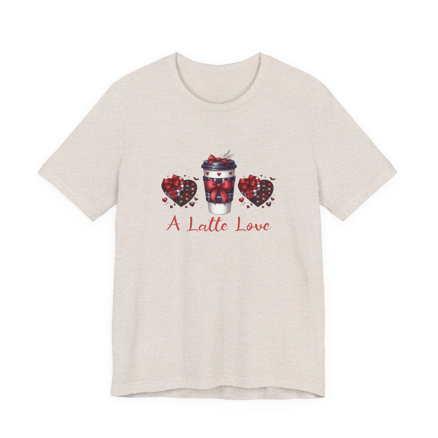 A Latte Love T-Shirt