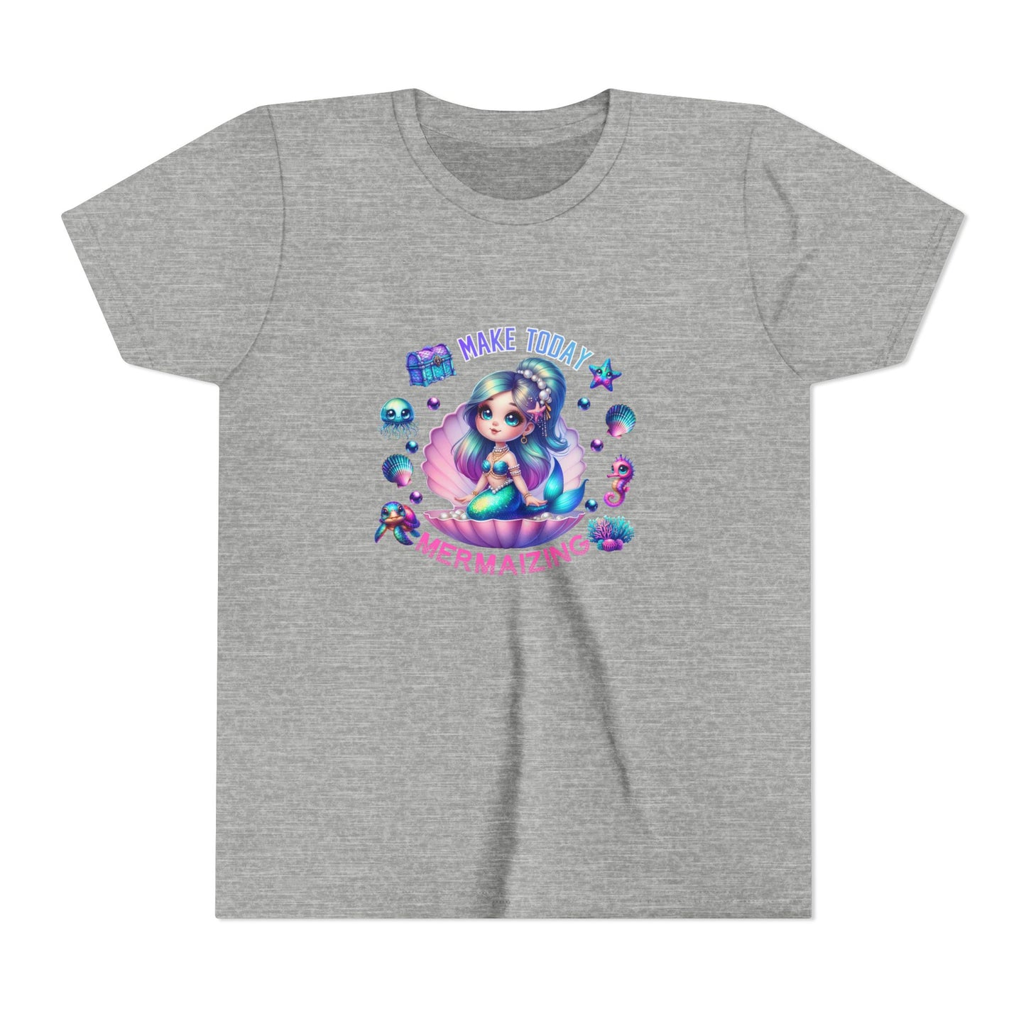 Make Today Mermaizing Kid's T-Shirt