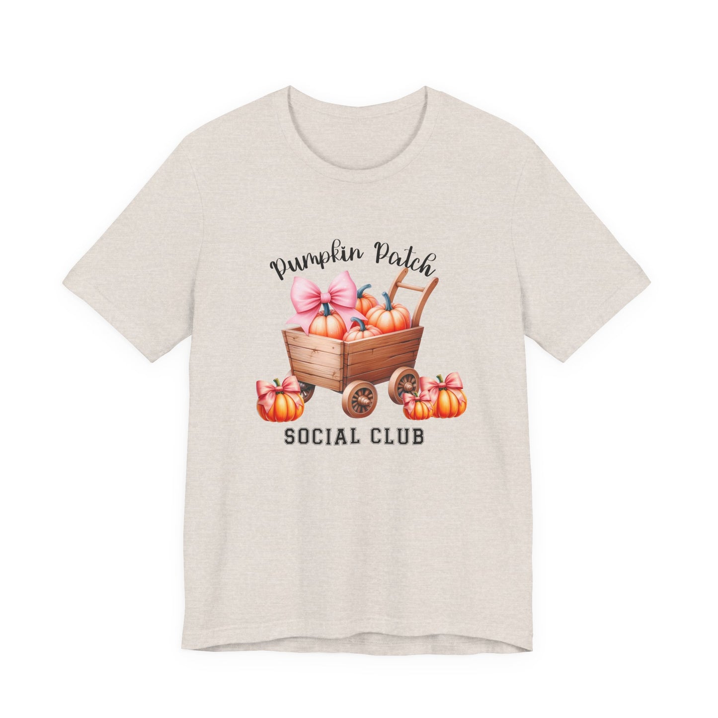 Pumpkin Patch Social Club T-Shirt