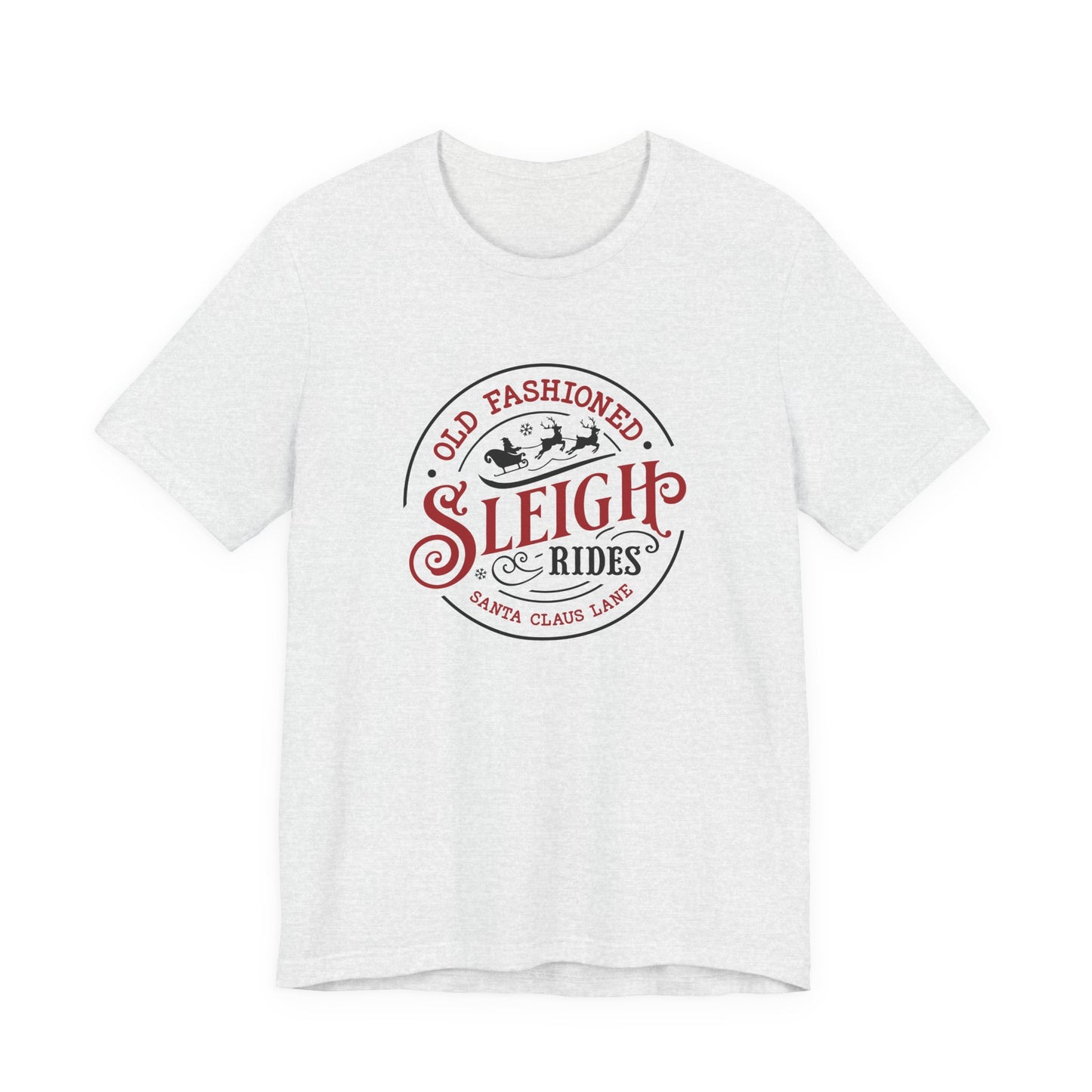 Old Fashioned Sleigh Rides T‑Shirt