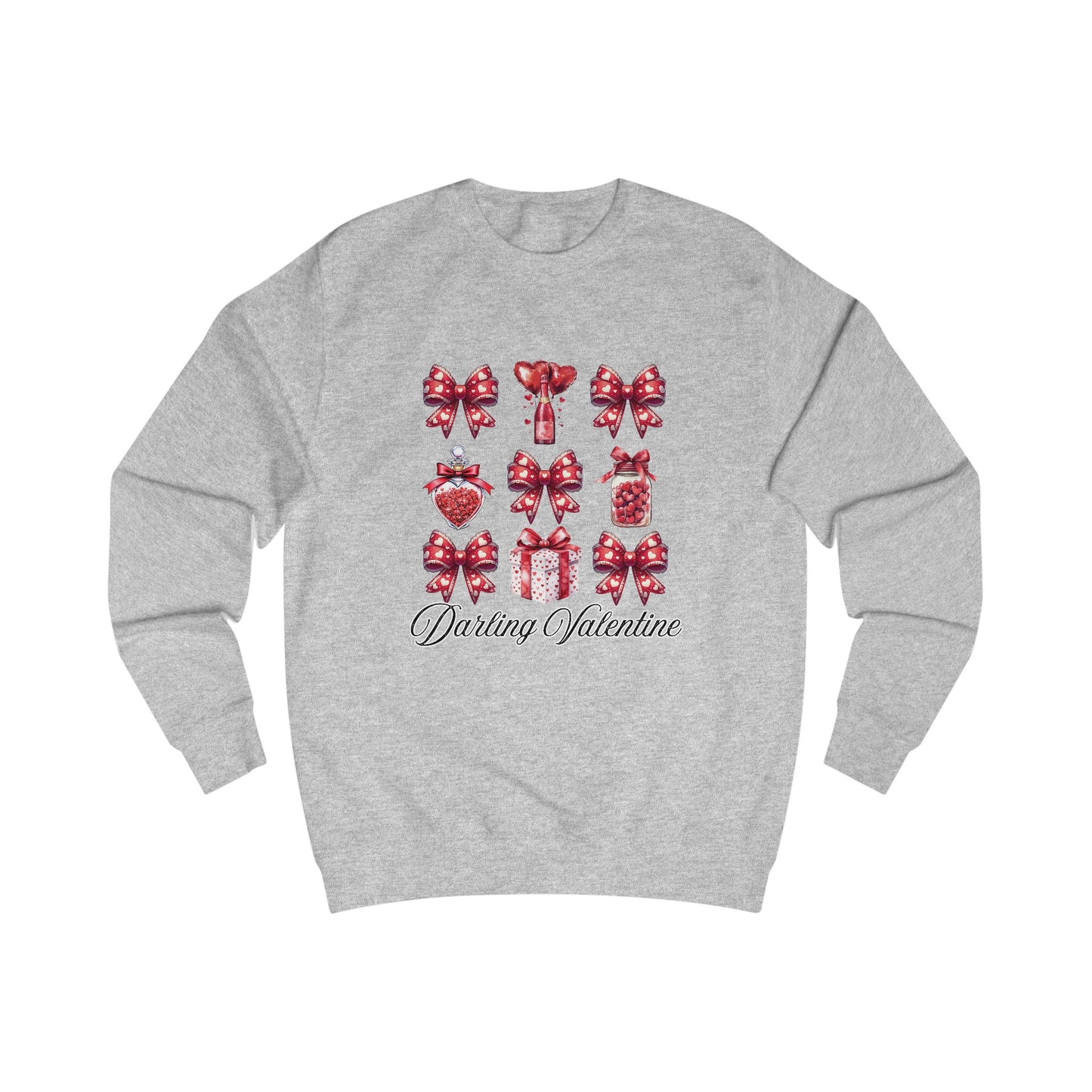 Darling Valentine Crewneck Sweatshirt