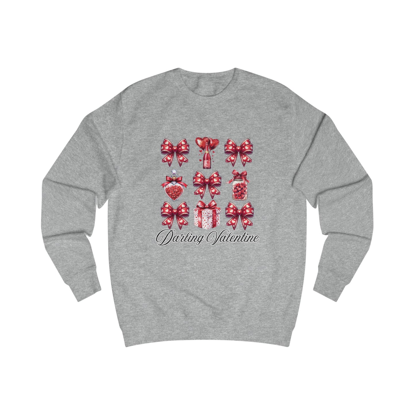 Darling Valentine Crewneck Sweatshirt