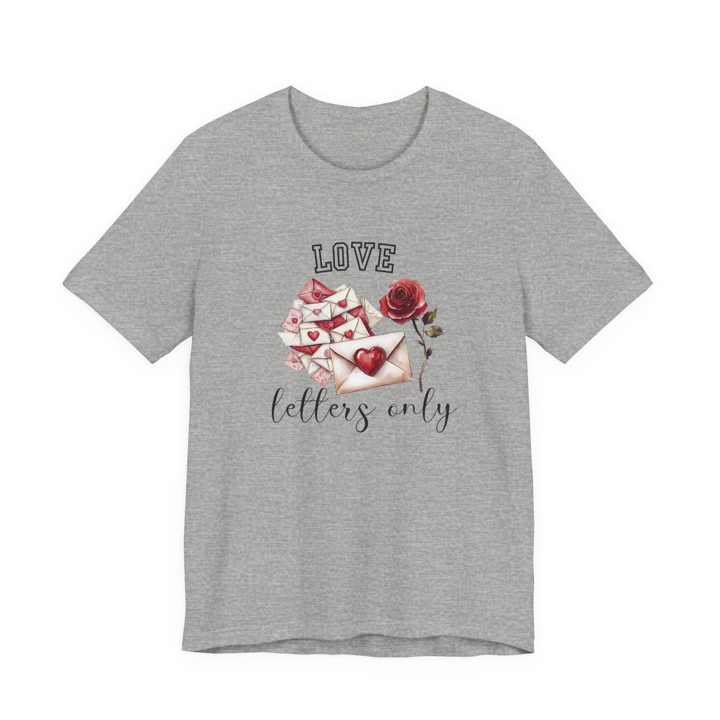 Love Letters Only T‑Shirt