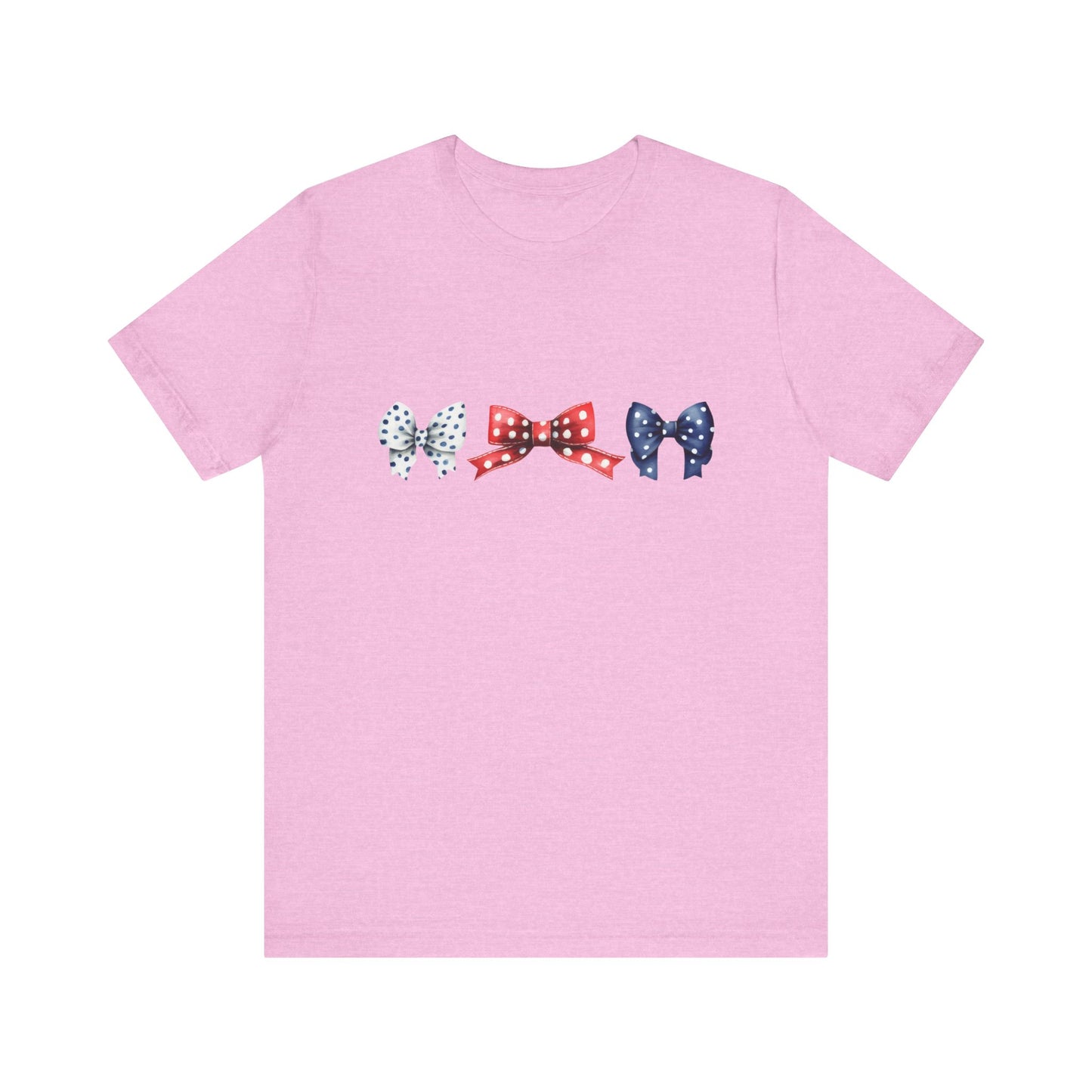 Patriotic Bows T-Shirt