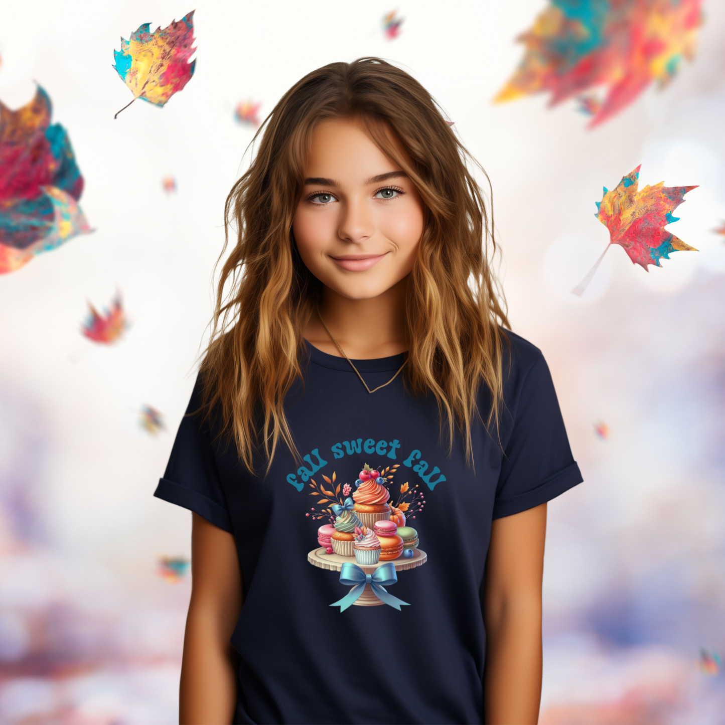 Fall Sweet Fall Kid's T-Shirt