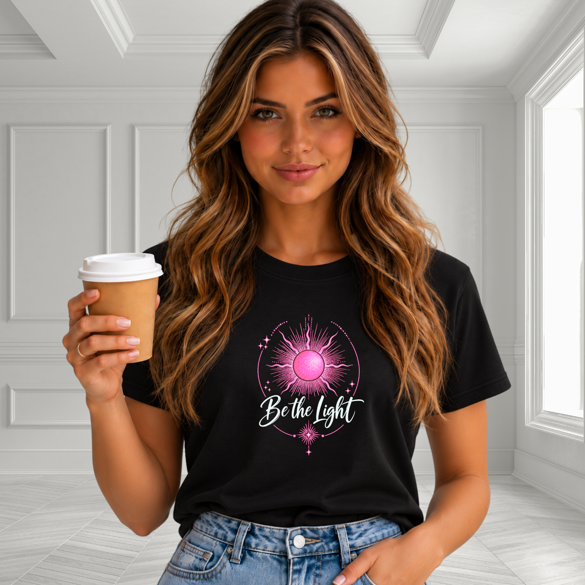 Be The Light T-Shirt
