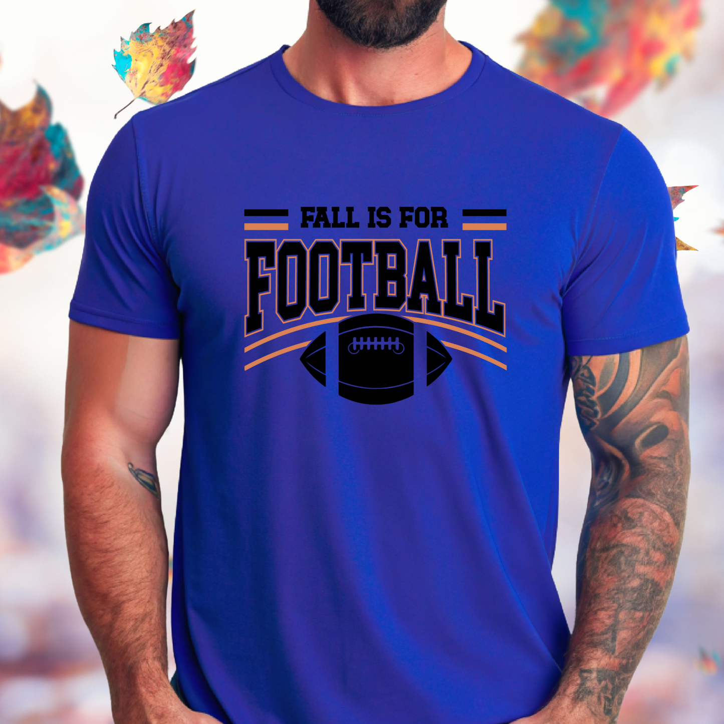 Fall Is For Football T-Shirt