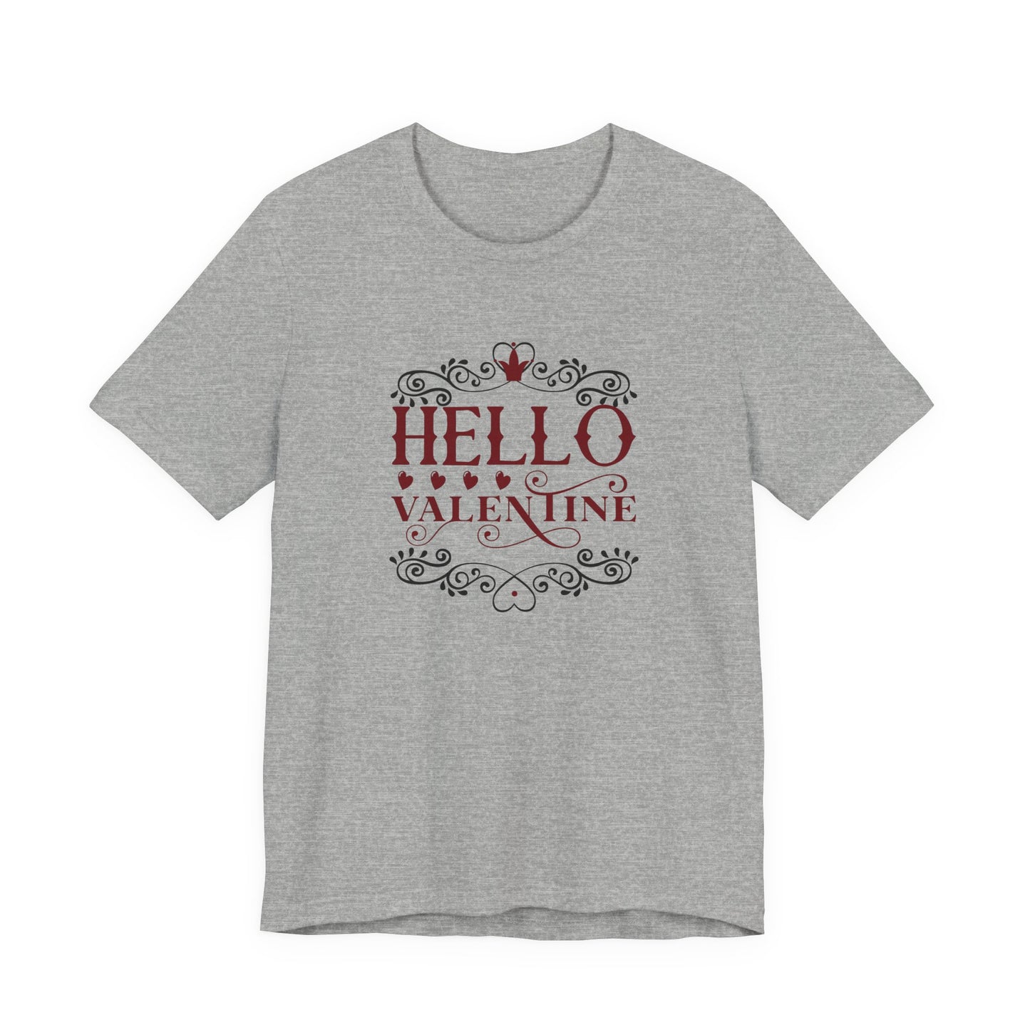 Hello Valentine T‑Shirt