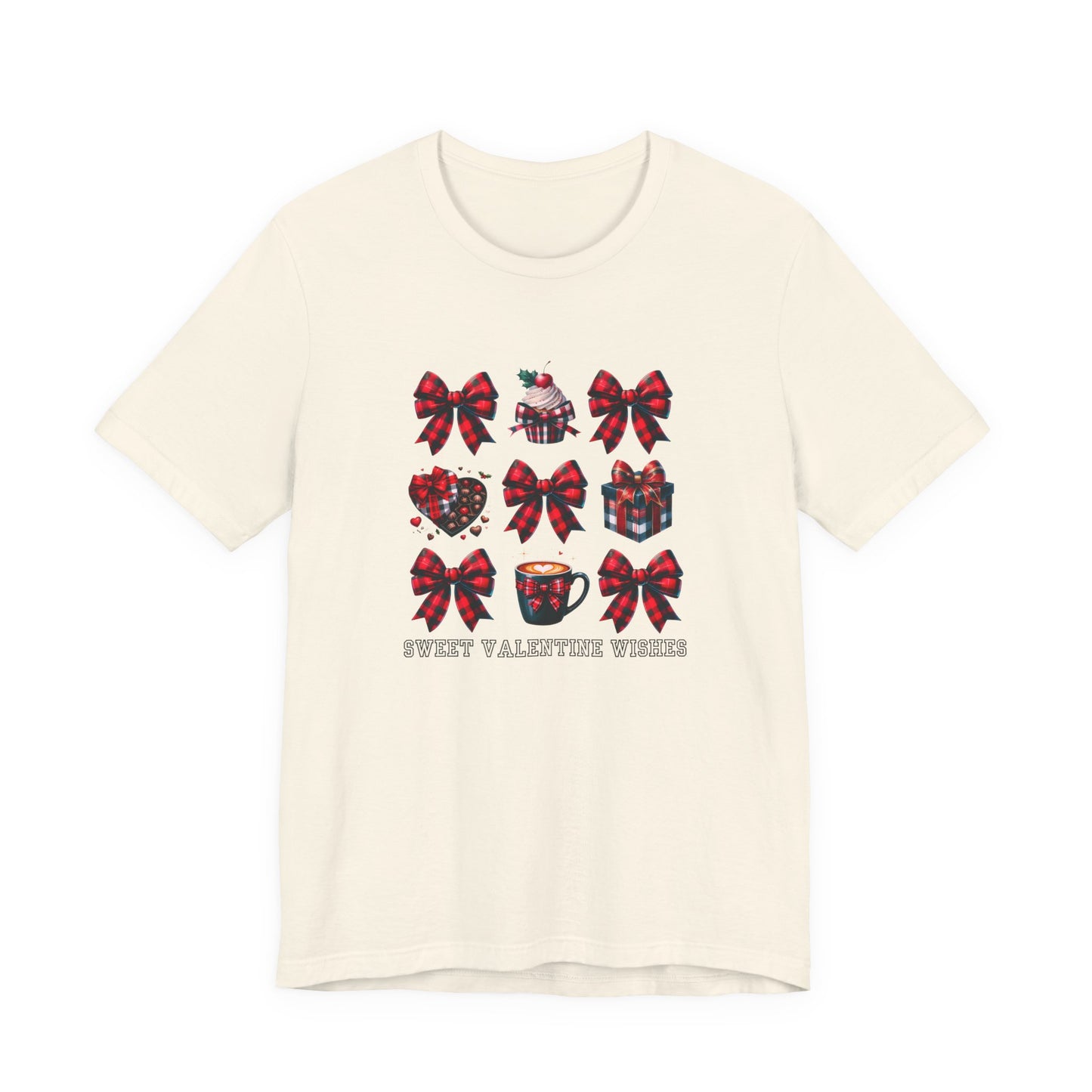 Sweet Valentine Wishes T-Shirt