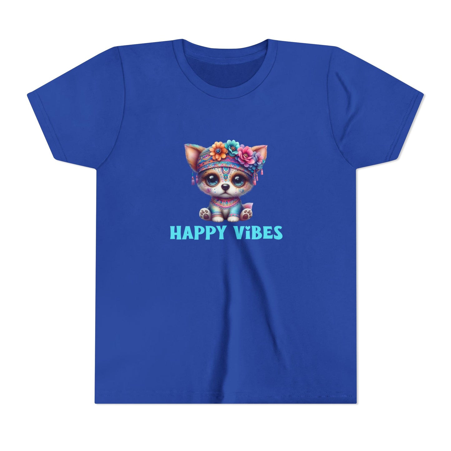 Happy Vibes Kid's T-Shirt